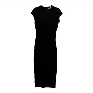 H&M Classic Black Pencil Dress